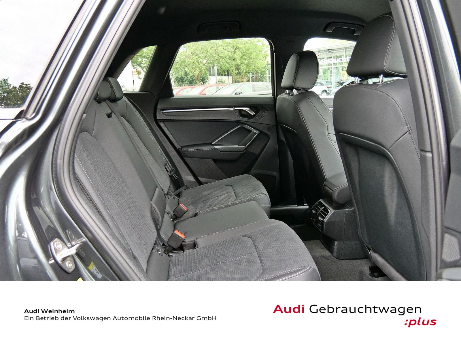 Audi Q3 - Bild 15