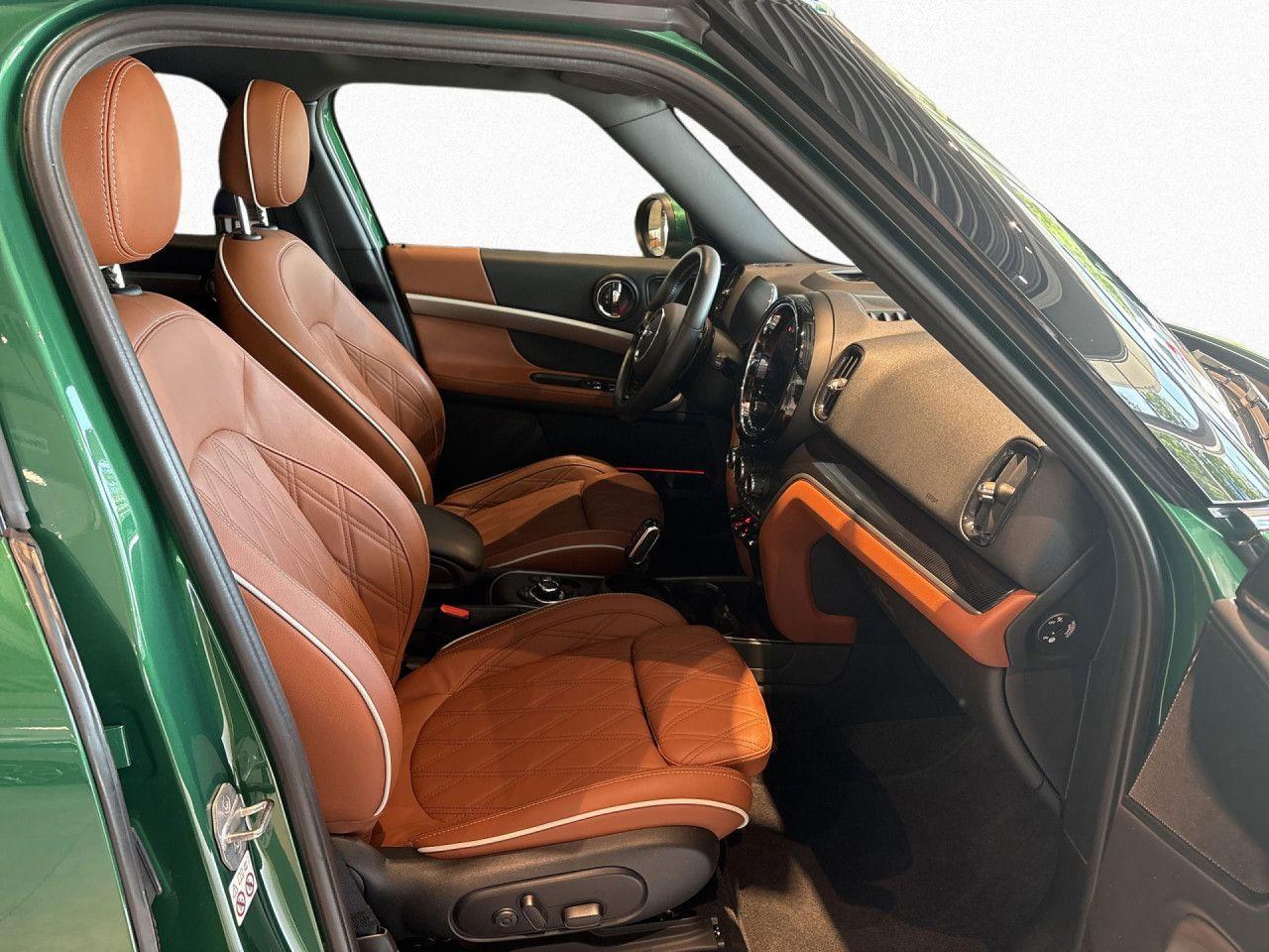 MINI Countryman JCW ALL4 Countryman Pano,H/K,HUD,St+G,Kam,AdapFW, миниатюра 9