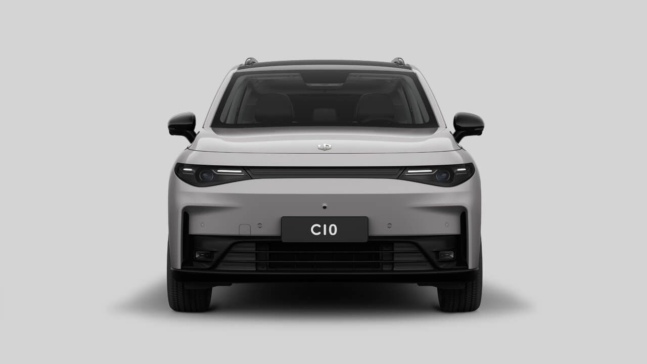 Leapmotor C10 - Bild 4