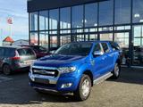 Ford Ranger Limited Doppelkabine 4x4 - Ford Ranger Gebrauchtwagen in Köln