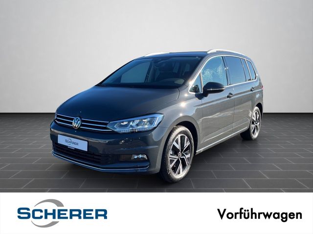 Volkswagen Touran Highline 1,5 l TSI OPF 110 kW (150 PS) 7-