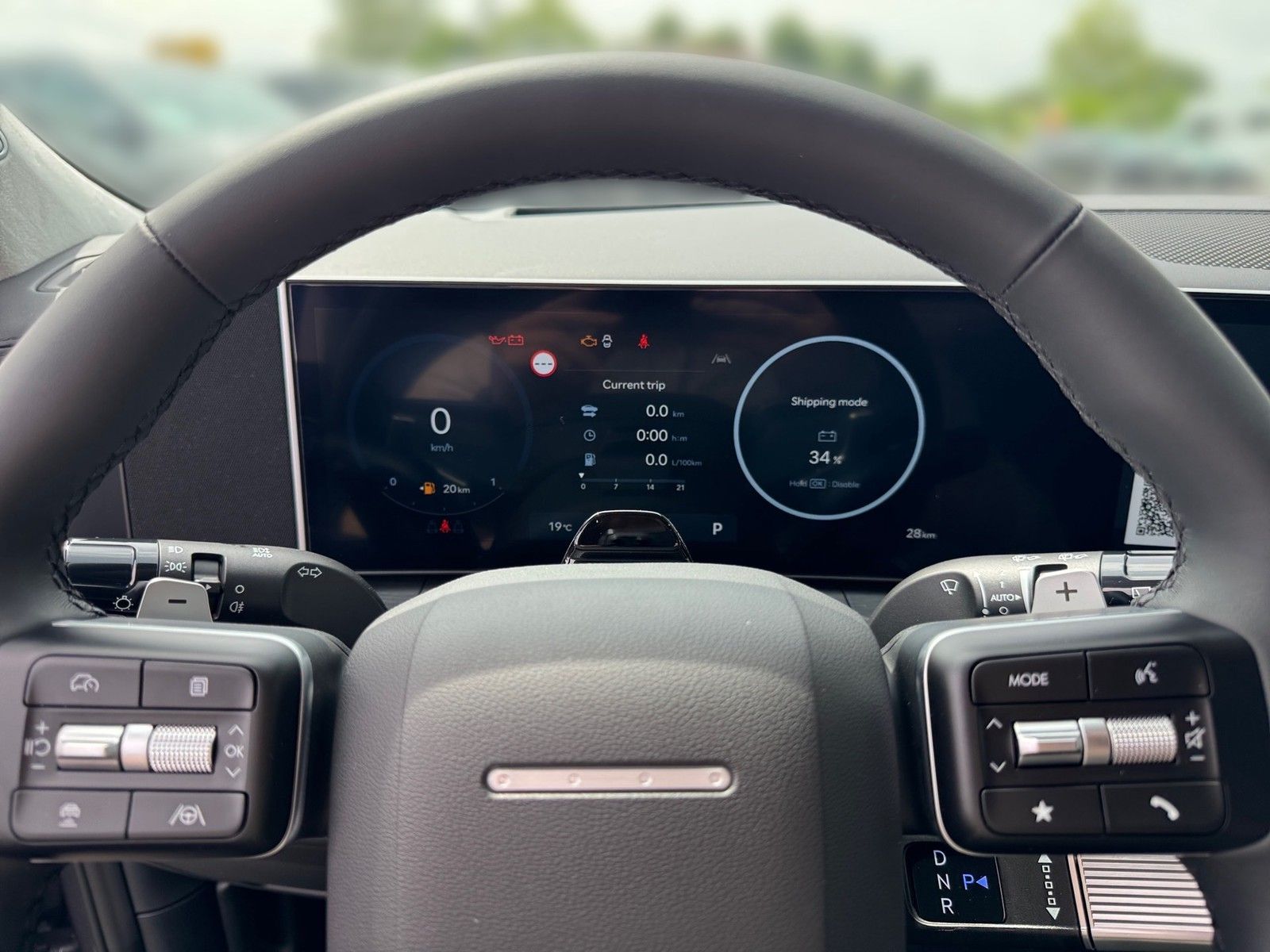 Hyundai Santa Fe – Bild 9