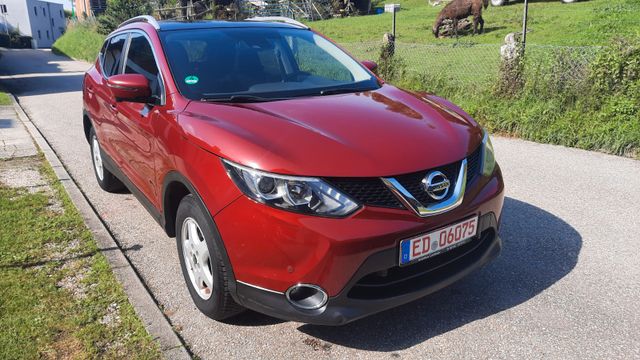 Nissan Qashqai N-Connecta