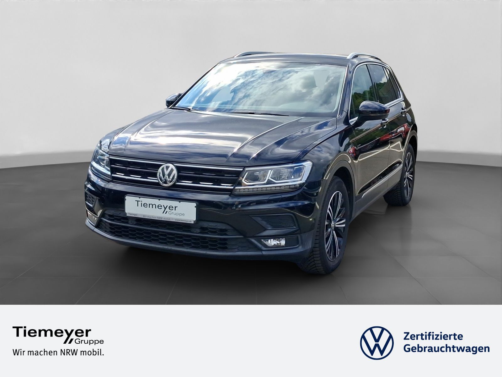Volkswagen Tiguan 1.4 TSI DSG SOUND 2017