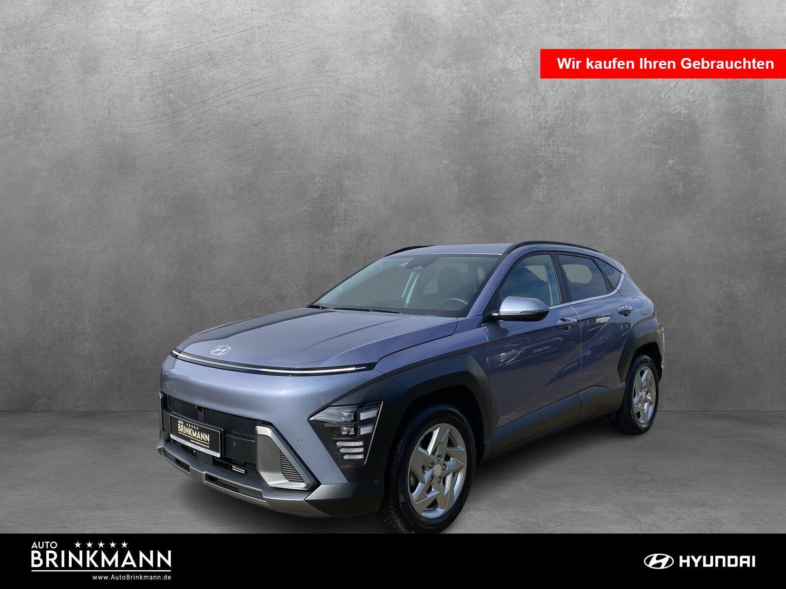 Hyundai Kona 1.0 T Trend 2WD Assi-P LED-P eHeck Navi/SHZ