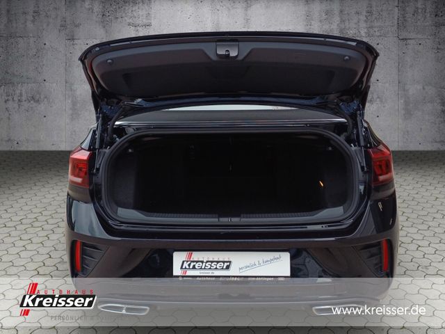 T-Roc Cabriolet 1.5 TSI R-Line ACC/LED/SHZ/KLIMA