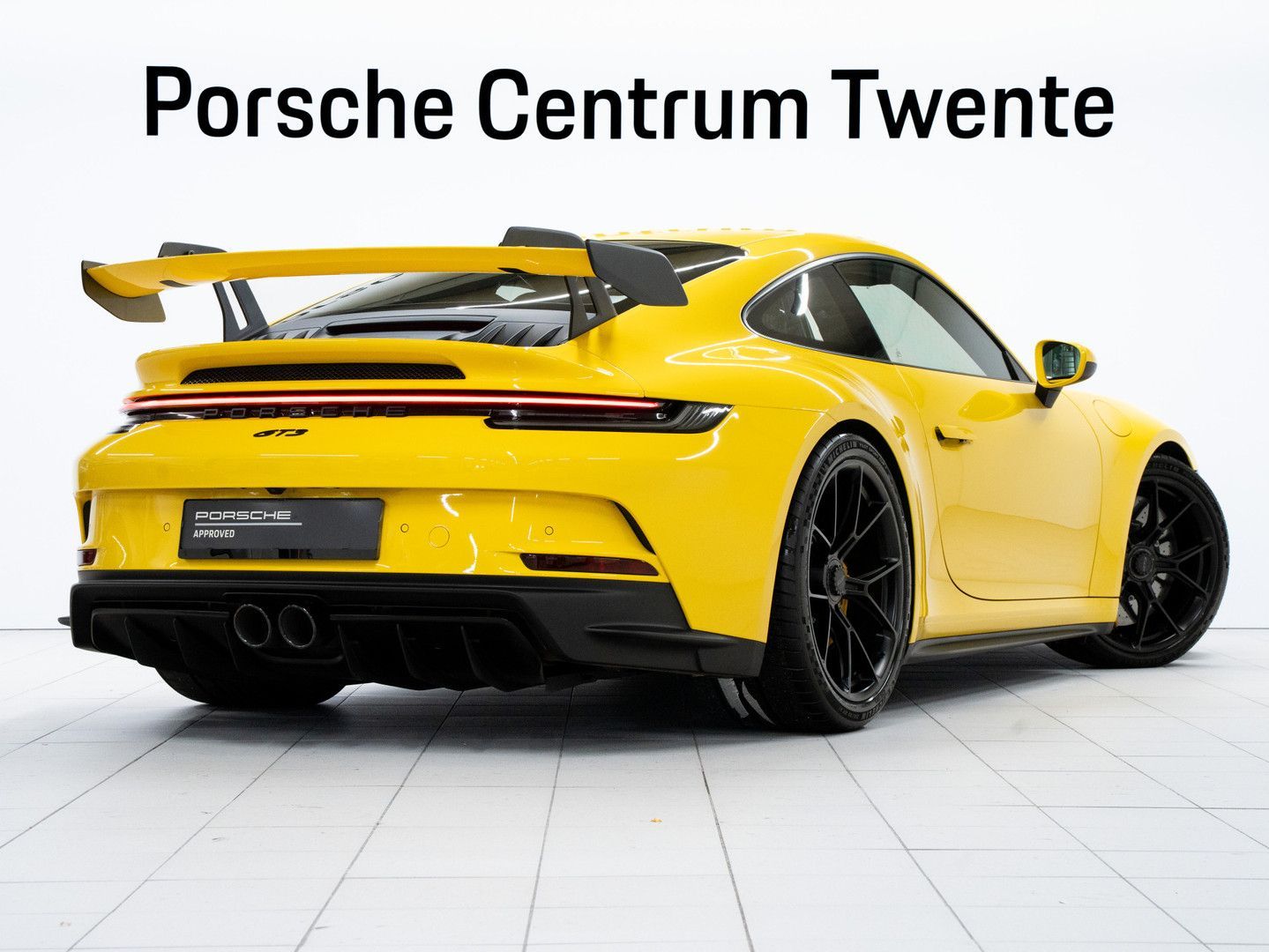 Porsche 992 GT3 imagem 3