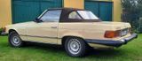 Mercedes-Benz 450 SL - Mercedes-Benz aus 1978: Cabrio