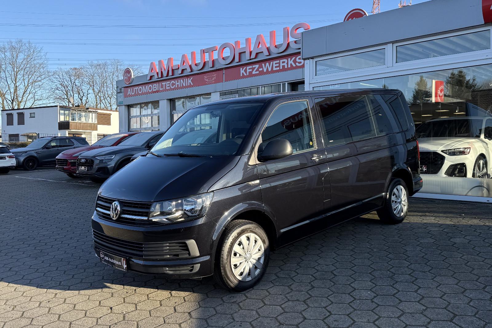 Volkswagen T6 Multivan *BearLock*AHK*Navi*Kamera*84KW/114PS