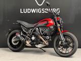 Ducati Scrambler Full Throttle - DUCATI SCRAMBLER FULL THROTTLE