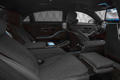 S 680 GUARD 2026 BLACK / BLACK