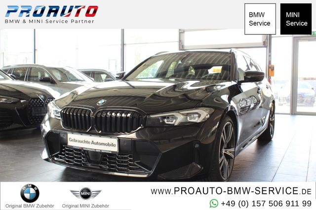 BMW 330i Tour M Sport ACC/CocProf/AHK/Alu19"/HiFi/SH