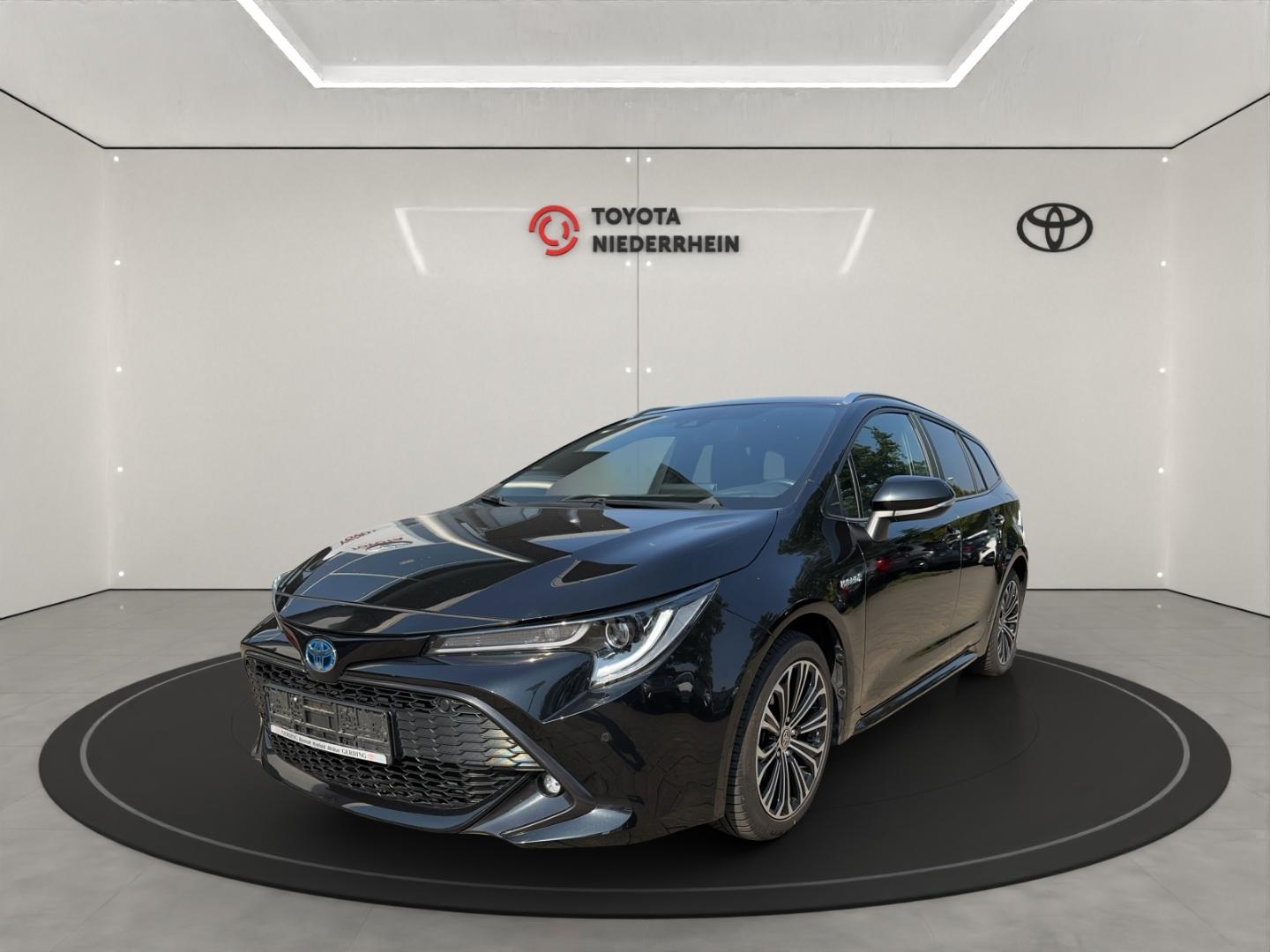 Toyota Corolla Touring Sports Hybrid Teamplayer NAVI+LE