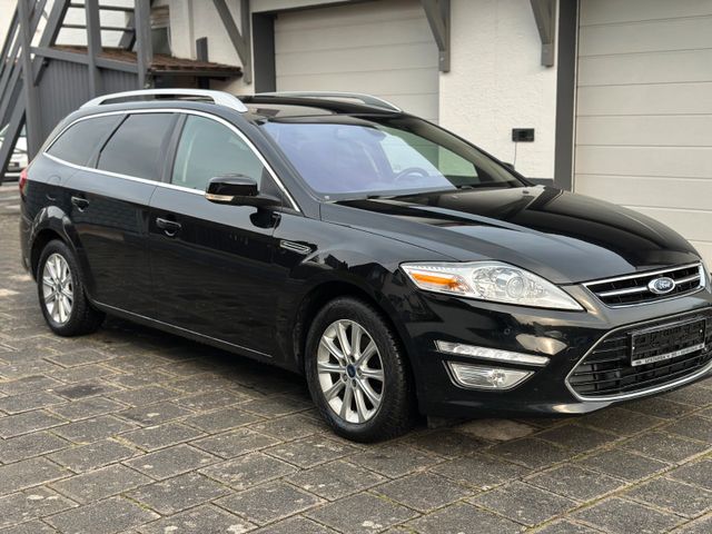 Ford Mondeo Turnier 2,0 TDCI 140 PS Titanium Navi AHK