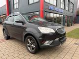 Ssangyong Korando Quartz - Ssangyong aus 2013