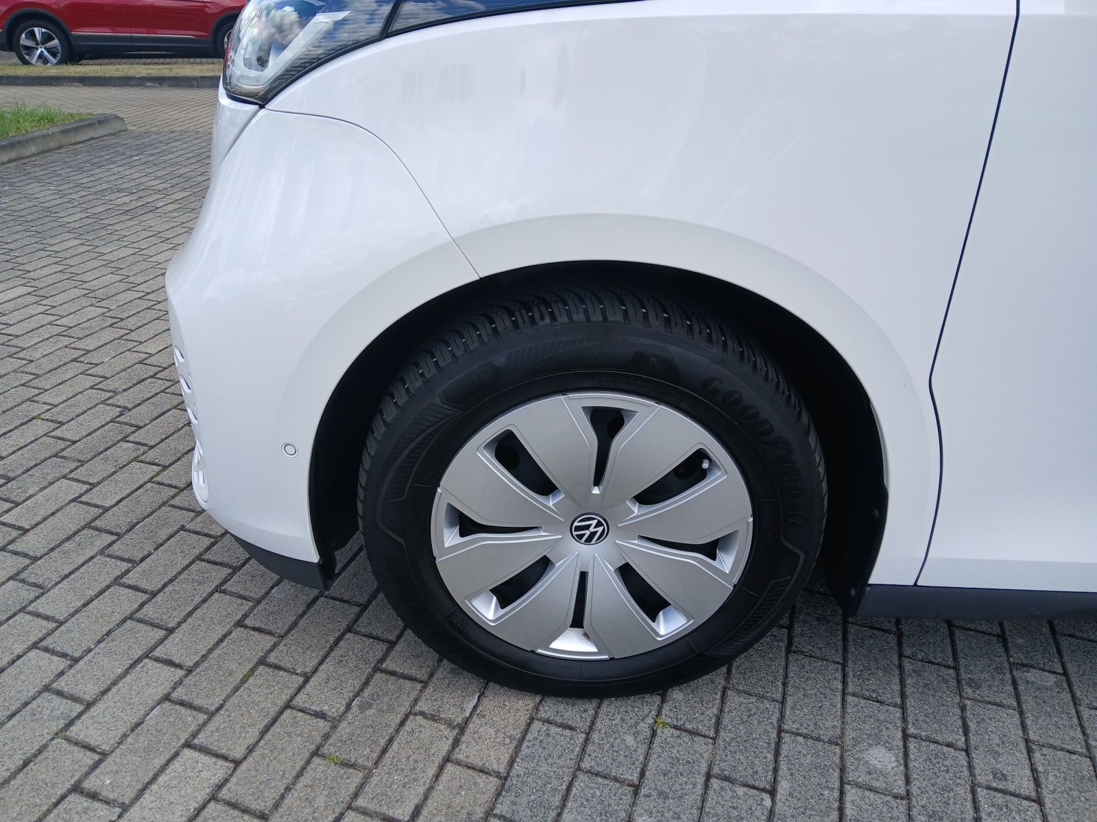 Fahrzeugabbildung Volkswagen ID.Buzz Cargo LED AHK NAVI RFK SH