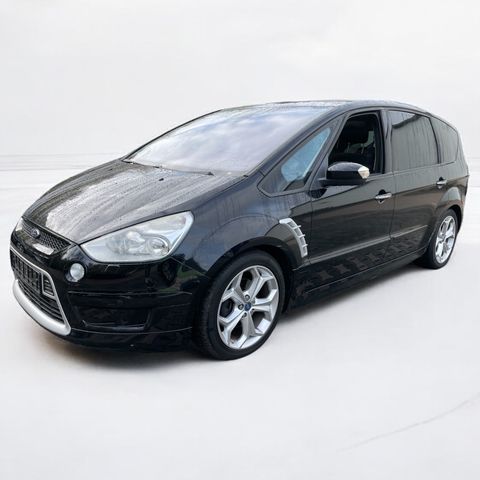 Ford S-Max Individual, SHZ,Klima, Panoramadach, Leder