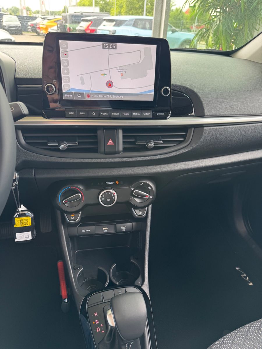 Fahrzeugabbildung Kia Picanto Dyn Line Plus/Sofort