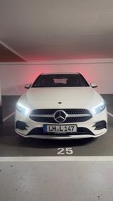 Mercedes-Benz A 200 AMG-Line - 7G DCT - Mercedes-Benz A 200