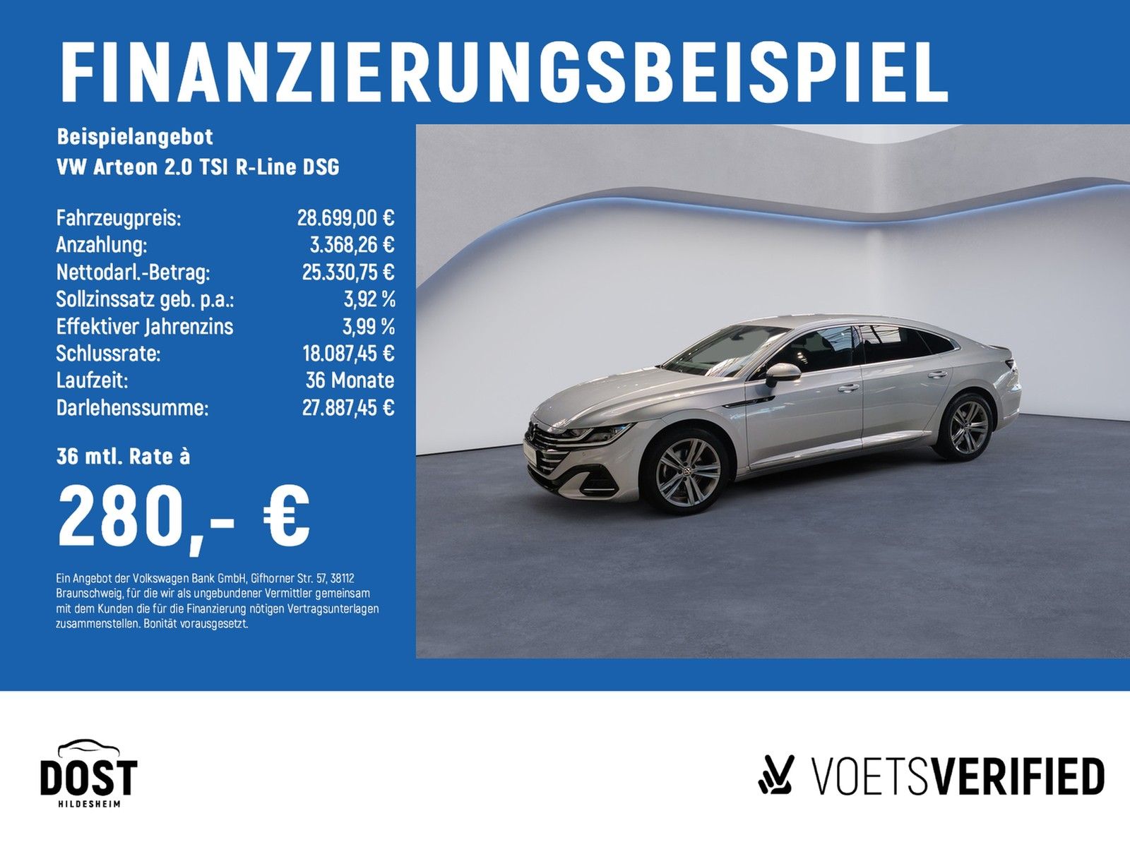 Volkswagen Arteon - Bild 2