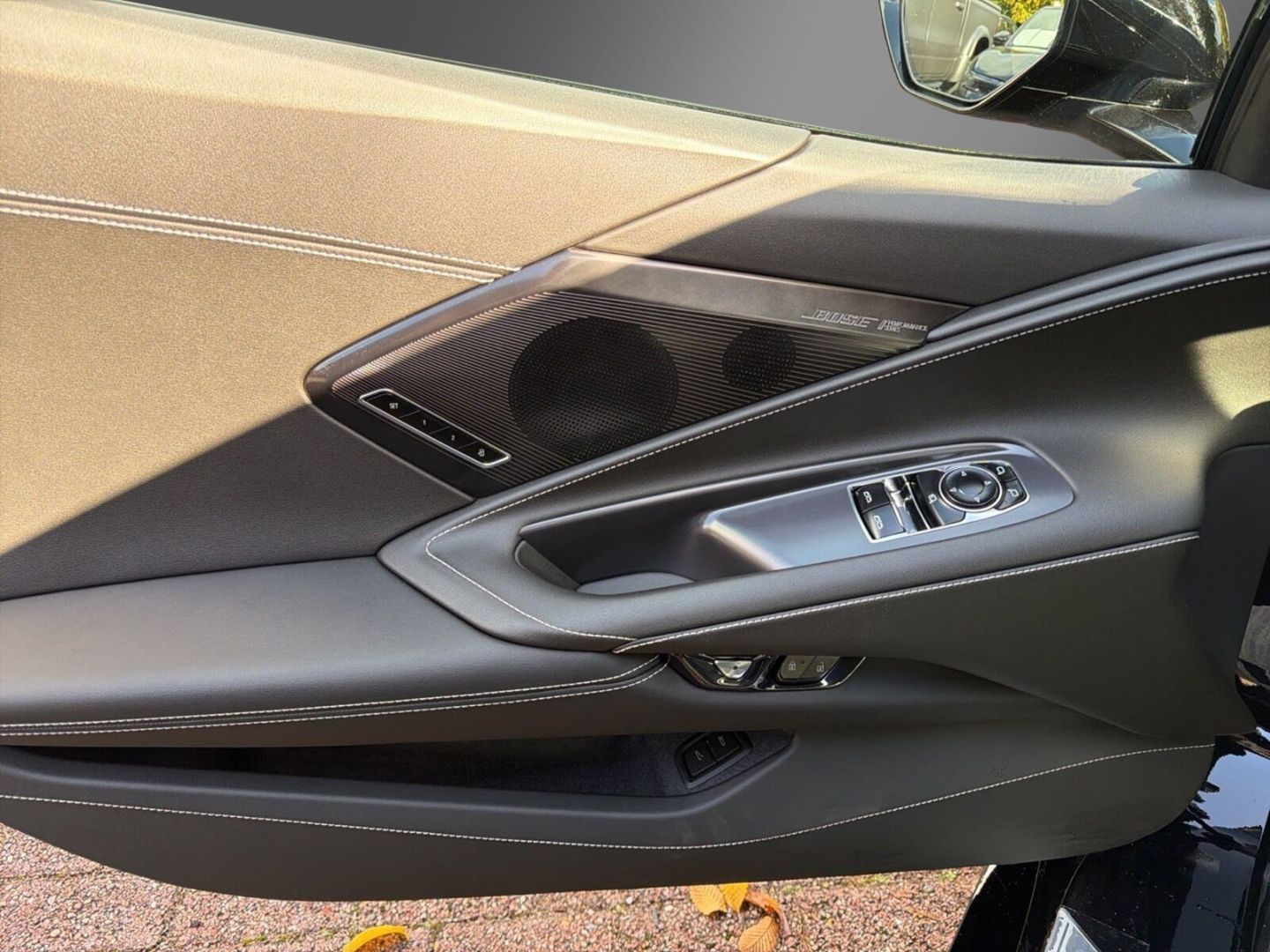 Fahrzeugabbildung Corvette C8 Coupe 6.2 V8 MY2026 2LT Facelift -mit Werksga