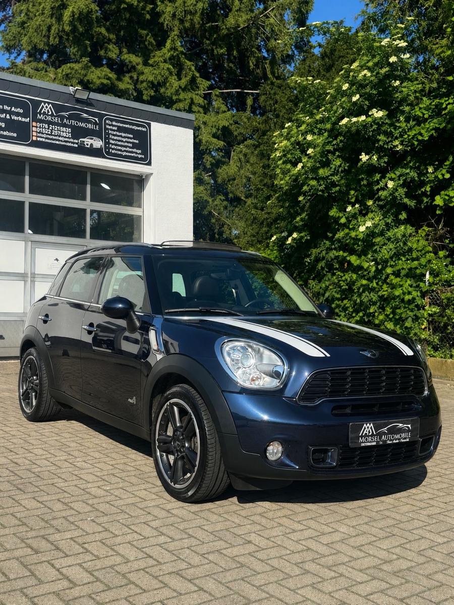 MINI Countryman All4/Steuerkette Neu/Automatik/Pano