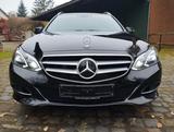 Mercedes-Benz Mercedes E350CDI T-Modell (W212) BlueTEC 4MATIC - Mercedes-Benz E-Klasse: 212