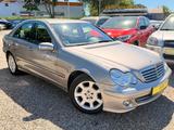 Mercedes-Benz C 200*Automatik*SitZH*Klima*TÜV NEU*TOP - gebrauchte Mercedes-Benz C 200 aus dem Jahr 2005