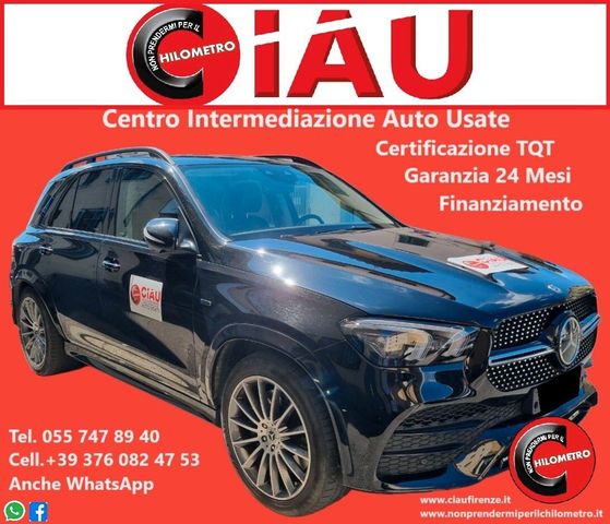 Mercedes-Benz GLE 350de 4Matic EQ-Power Premium