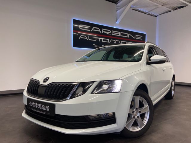 Skoda Octavia Combi DSG**Navi+Winter**