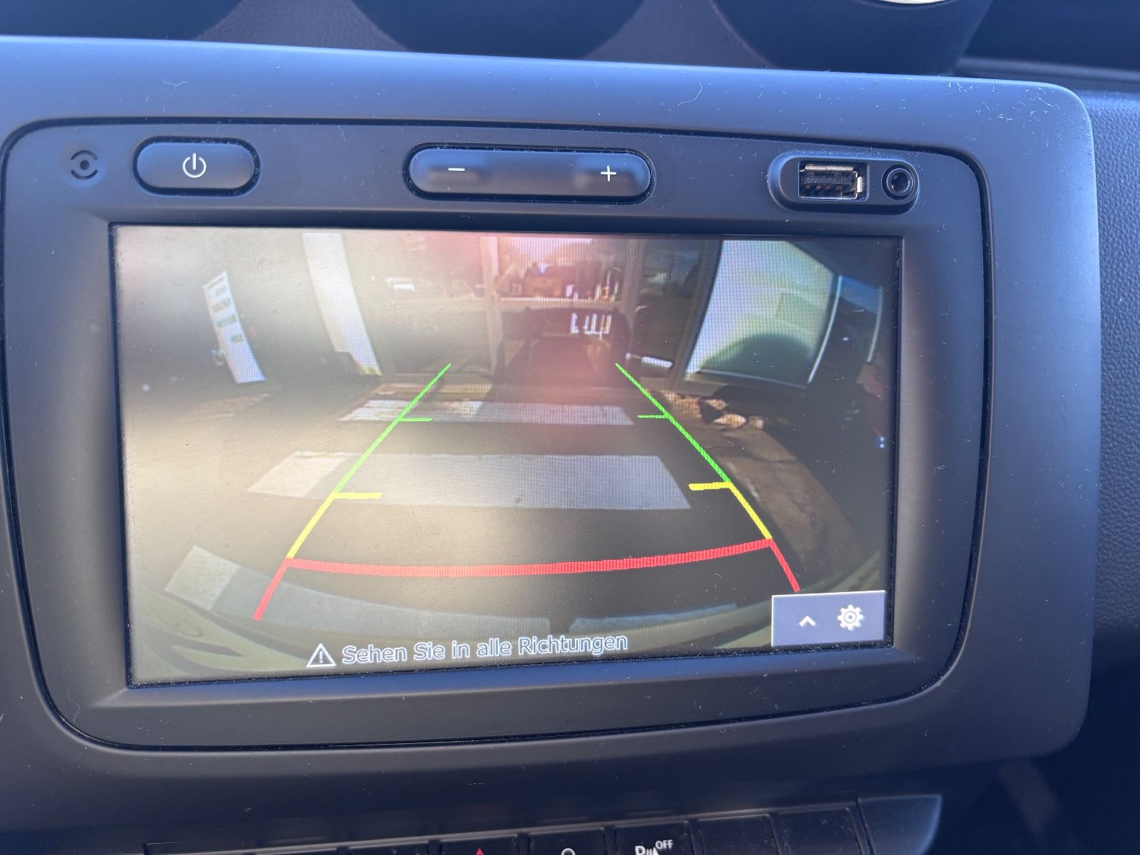 Fahrzeugabbildung Dacia Duster II Prestige