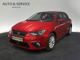 Seat Ibiza 1.0 TSI Style DSG |LED|SHZ|PDC|KAMERA - Seat Ibiza in München