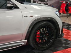 Fahrzeugabbildung Mercedes-Benz GLE 63 S AMG Coupe *BRABUS* (CARBON/3D-BURM/TV