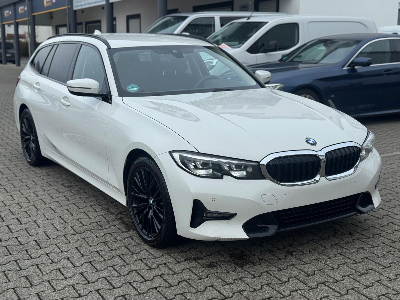 BMW 320 3 Touring 320 d Sport Line*TOP ZUSTAND*