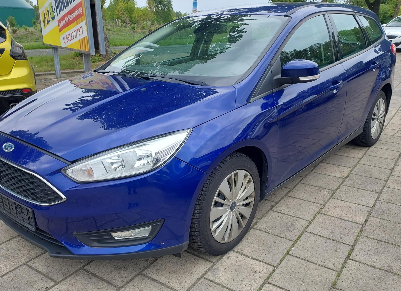 Ford Focus 1,5 TDCi 88kW Trend Turnier
