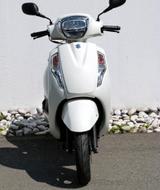 Suzuki Address 125 - SUZUKI ADDRESS 125