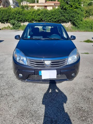 Dacia Sandero 1.4 8V GPL