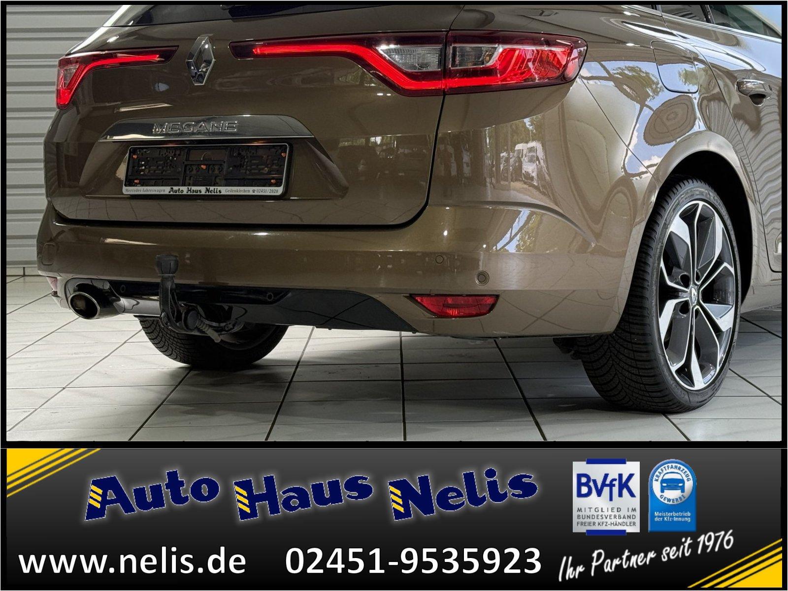 Renault Megane Grandtour 1,2 TCe 130 Symphony BOSE-Sound