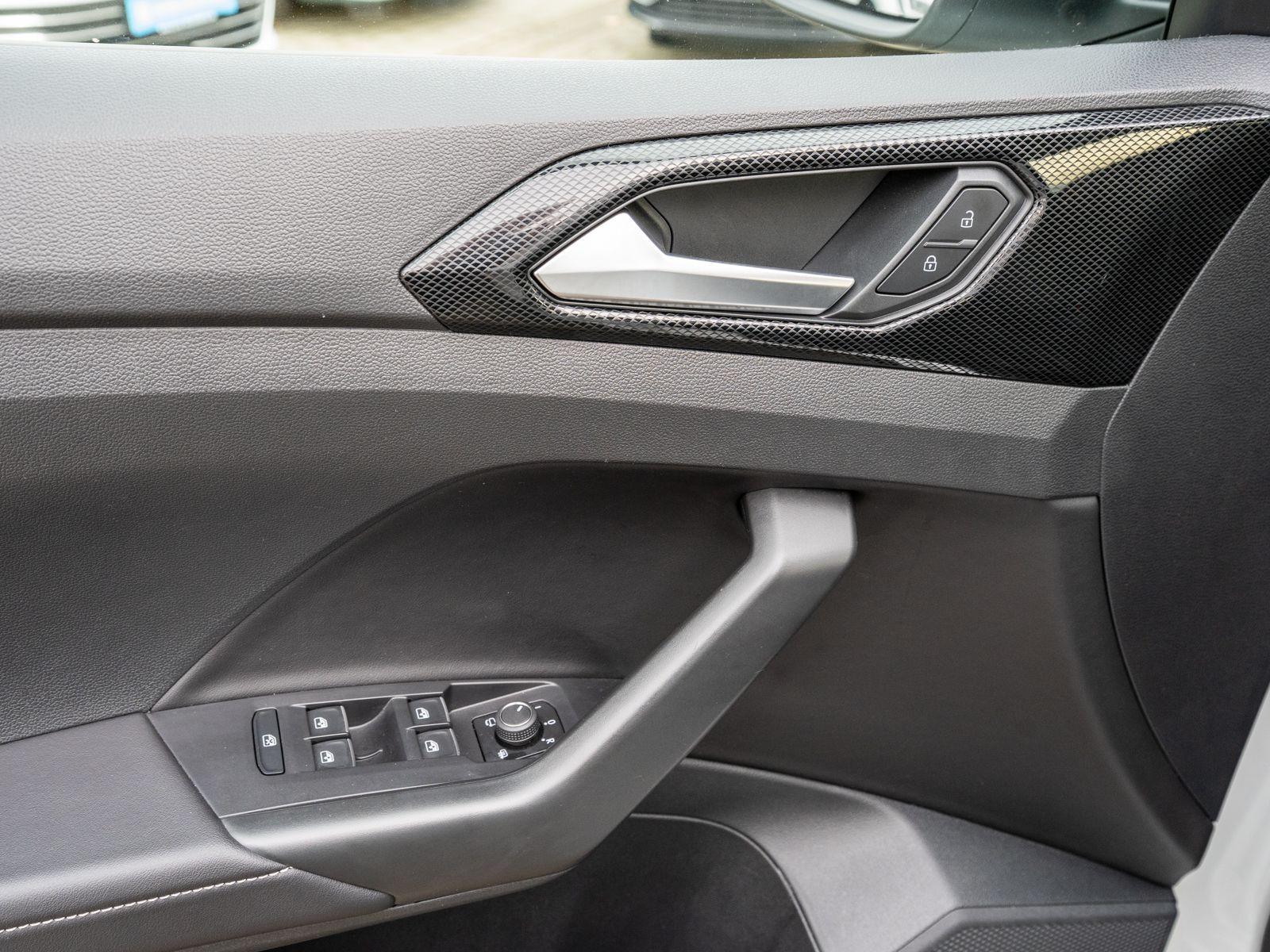 Volkswagen T-Cross Goal 1,0 TSI LED NAVI ACC PDC SHZ, миниатюра 11