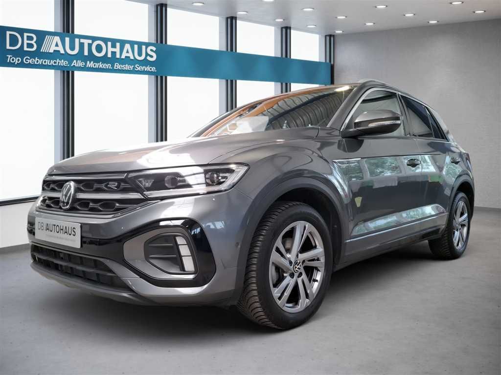 Image of Volkswagen T-Roc