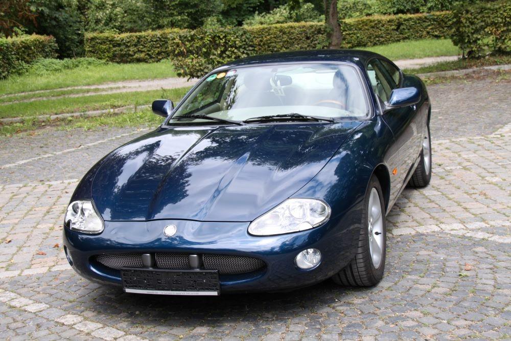 Jaguar XK