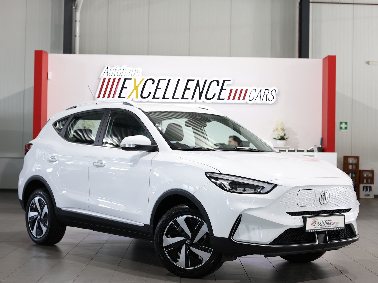 MG ZS