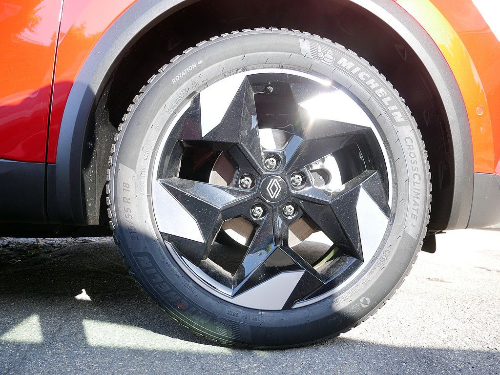 Fahrzeugabbildung Renault Captur Techno TCe 140 Mild Hybrid