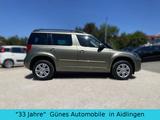 Skoda Yeti Active*DSG Automatik*AHK*Klima*Org.65000km - Skoda Yeti: Automatik
