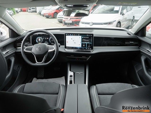 Passat Variant Elegance TDI DSG 360° AHK Matrix 