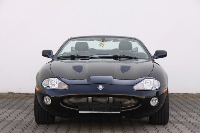 Jaguar XKR Cabriolet 2 Jahre Garantie