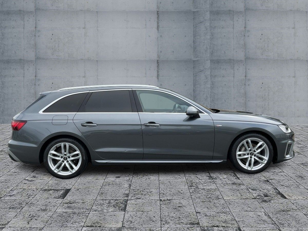 Audi A4 - Bild 7