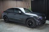 Mercedes-Benz GLC 200 Coupe 4M AMG | Night | DIG-LED | Memory - Mercedes-Benz GLC 200 mit Benzin-Antrieb: Grau