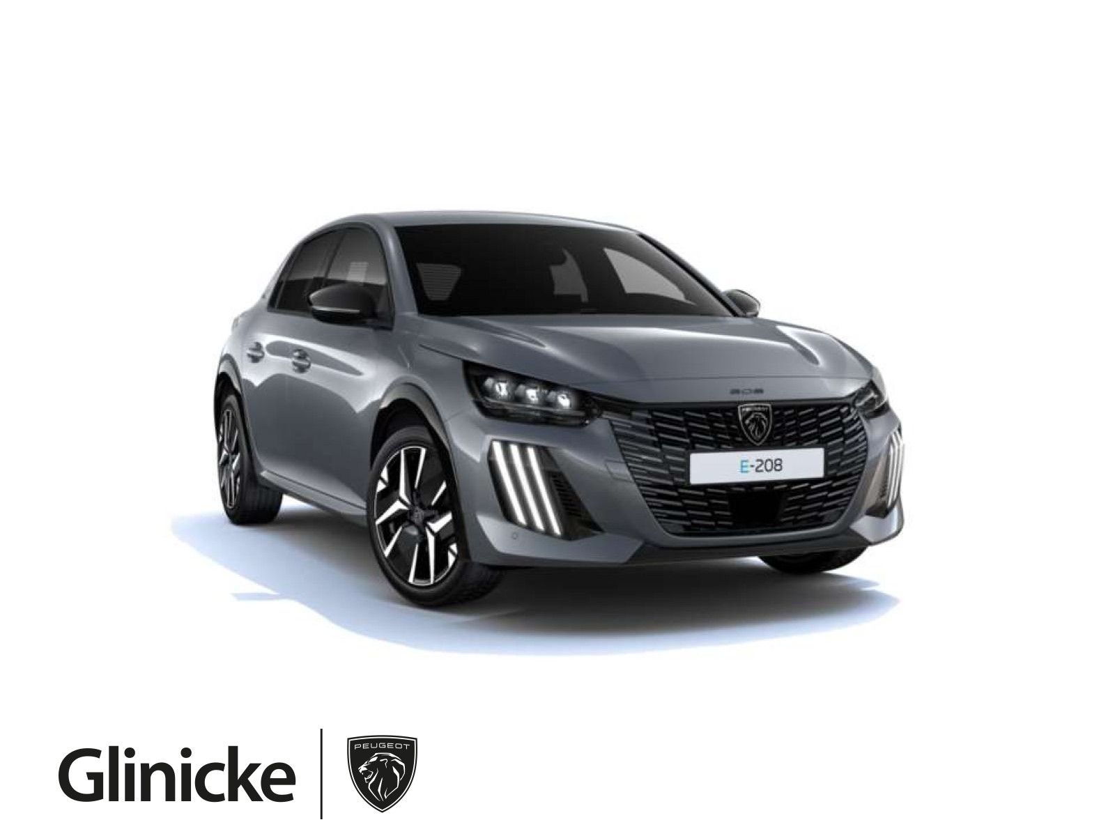 Peugeot E-208 GT Elektromotor 156 NAVI/LED/DAB+