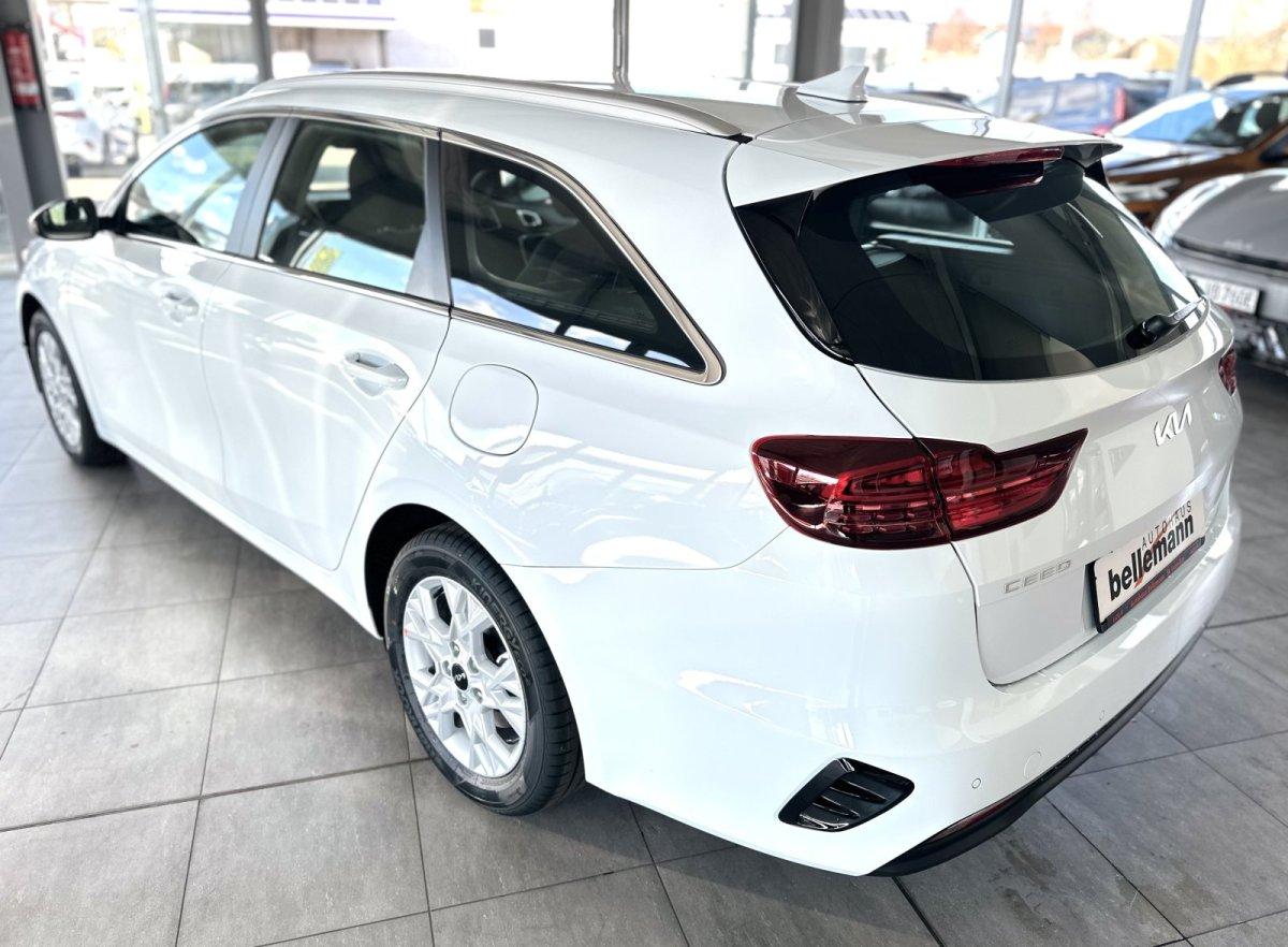 Kia ceed Sportswagon 1.5T 48V DCT 140 Ultimate ED Au